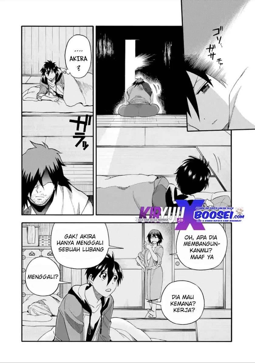 Ikusei Skill wa Mou Iranai to Yuusha Party wo Kaikosareta node, Taishoku Kingawari ni Moratta Ryouchi wo Tsuyoku shitemiru Chapter 014
