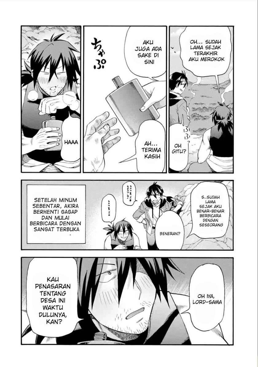 Ikusei Skill wa Mou Iranai to Yuusha Party wo Kaikosareta node, Taishoku Kingawari ni Moratta Ryouchi wo Tsuyoku shitemiru Chapter 014