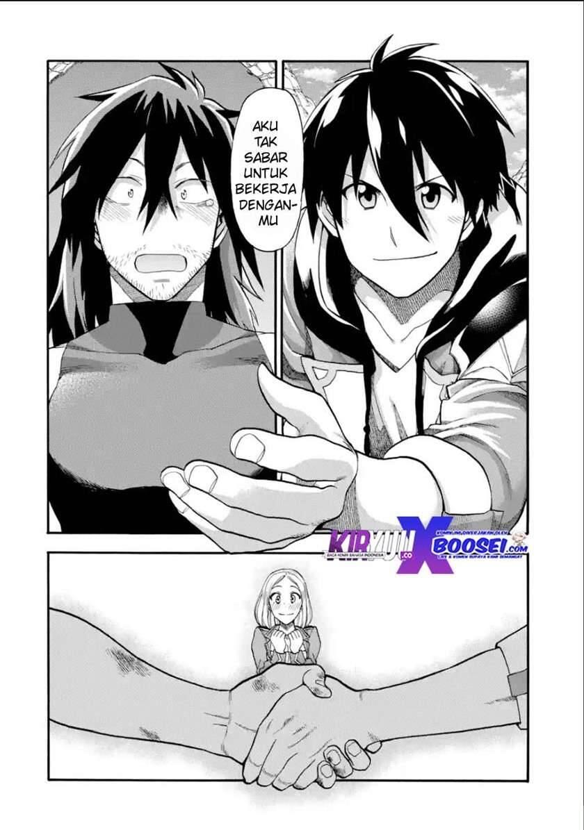 Ikusei Skill wa Mou Iranai to Yuusha Party wo Kaikosareta node, Taishoku Kingawari ni Moratta Ryouchi wo Tsuyoku shitemiru Chapter 014