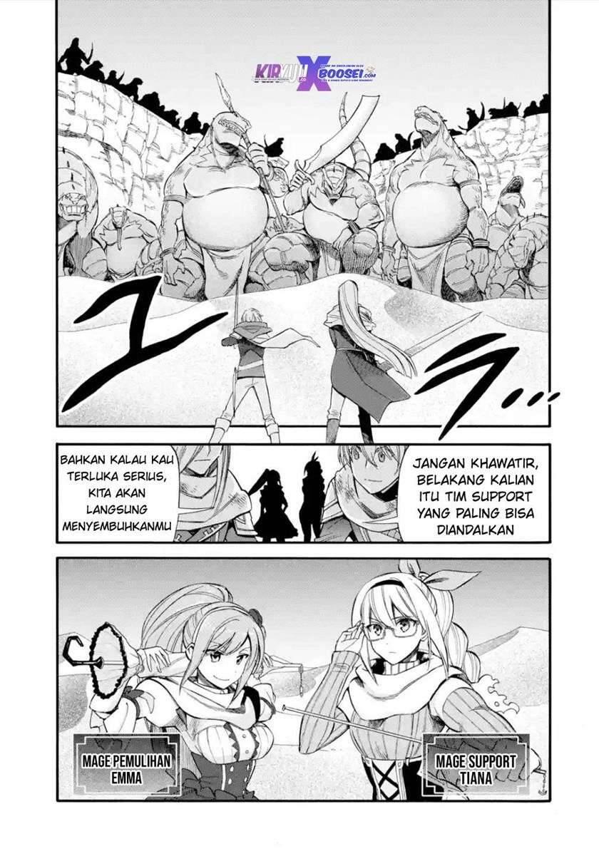 Ikusei Skill wa Mou Iranai to Yuusha Party wo Kaikosareta node, Taishoku Kingawari ni Moratta Ryouchi wo Tsuyoku shitemiru Chapter 015