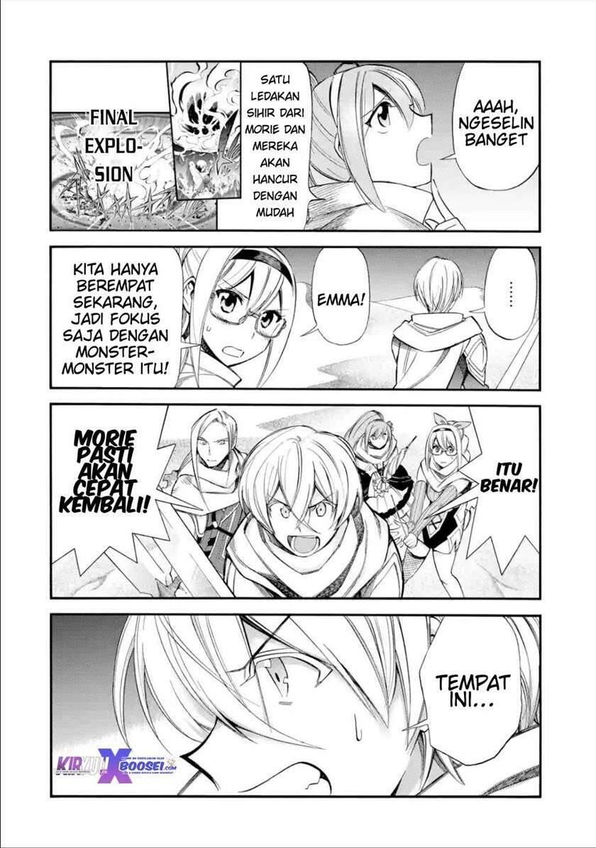 Ikusei Skill wa Mou Iranai to Yuusha Party wo Kaikosareta node, Taishoku Kingawari ni Moratta Ryouchi wo Tsuyoku shitemiru Chapter 015
