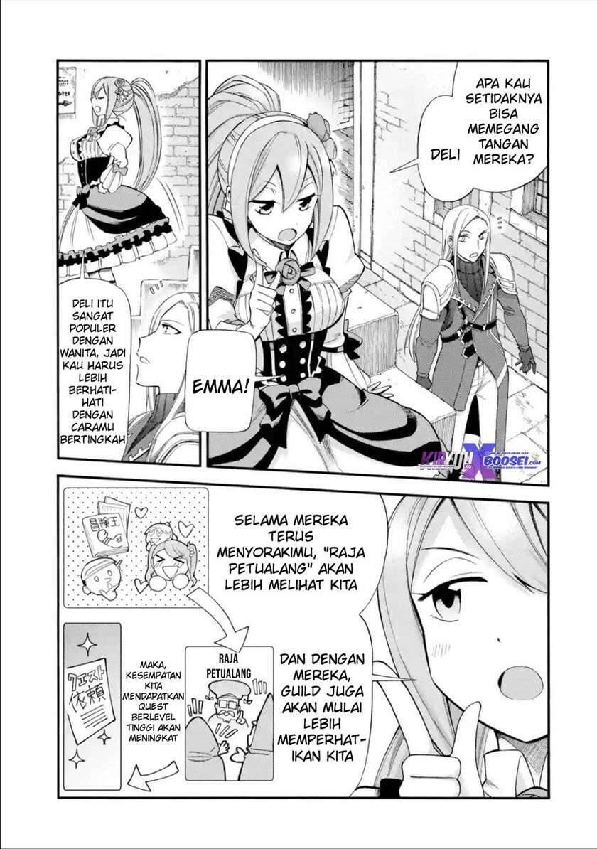 Ikusei Skill wa Mou Iranai to Yuusha Party wo Kaikosareta node, Taishoku Kingawari ni Moratta Ryouchi wo Tsuyoku shitemiru Chapter 015