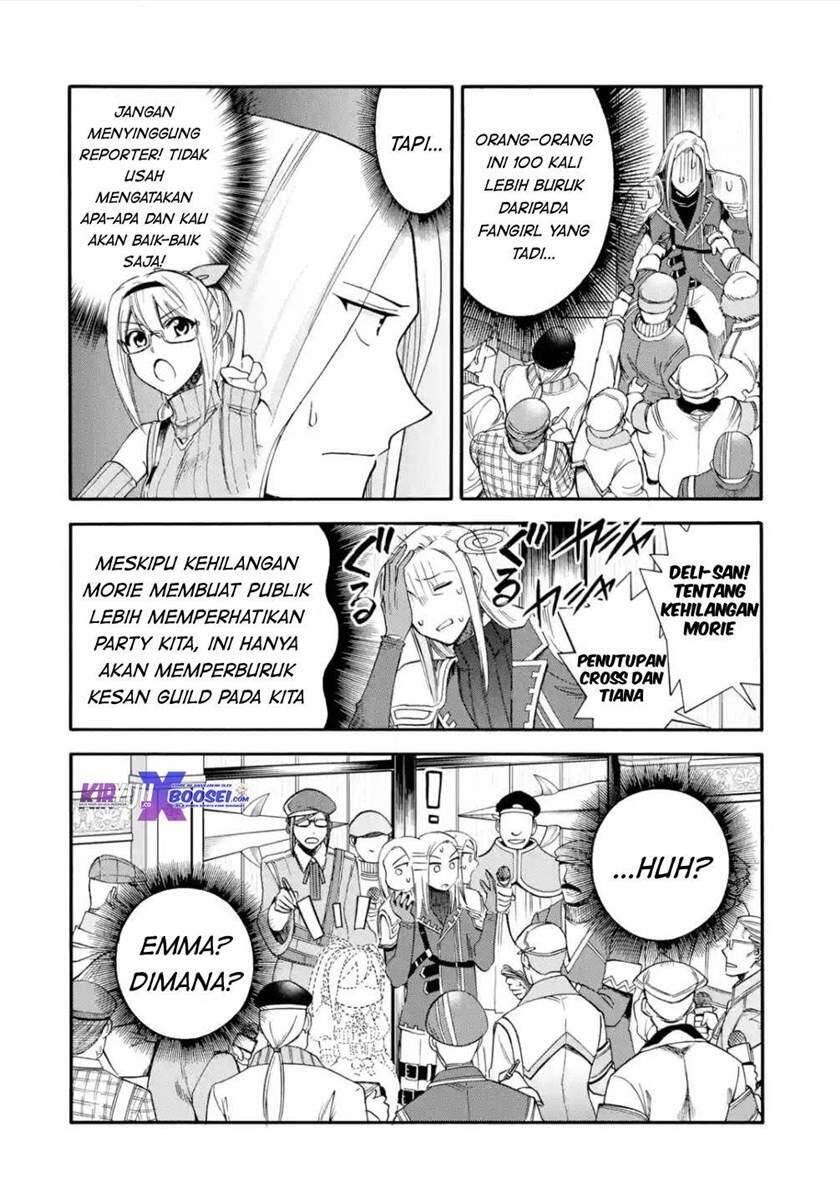 Ikusei Skill wa Mou Iranai to Yuusha Party wo Kaikosareta node, Taishoku Kingawari ni Moratta Ryouchi wo Tsuyoku shitemiru Chapter 015