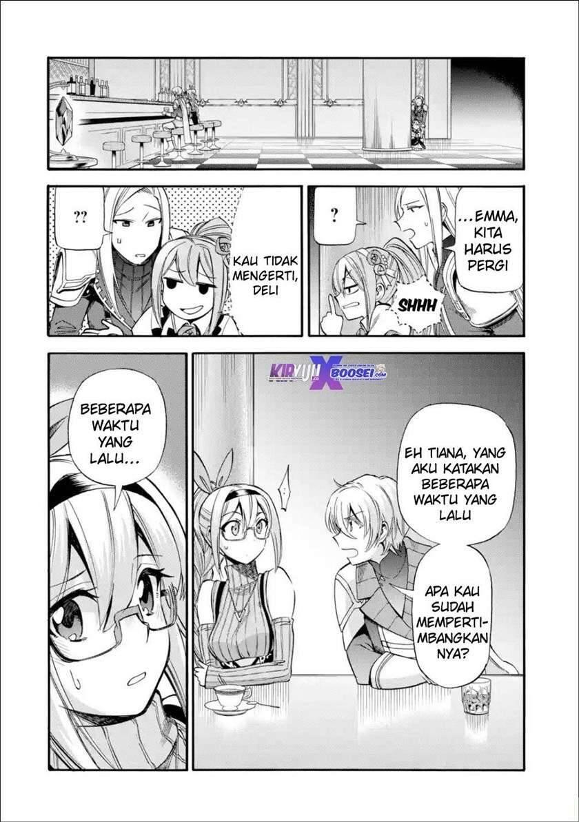 Ikusei Skill wa Mou Iranai to Yuusha Party wo Kaikosareta node, Taishoku Kingawari ni Moratta Ryouchi wo Tsuyoku shitemiru Chapter 015
