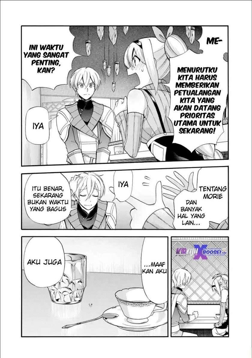 Ikusei Skill wa Mou Iranai to Yuusha Party wo Kaikosareta node, Taishoku Kingawari ni Moratta Ryouchi wo Tsuyoku shitemiru Chapter 015