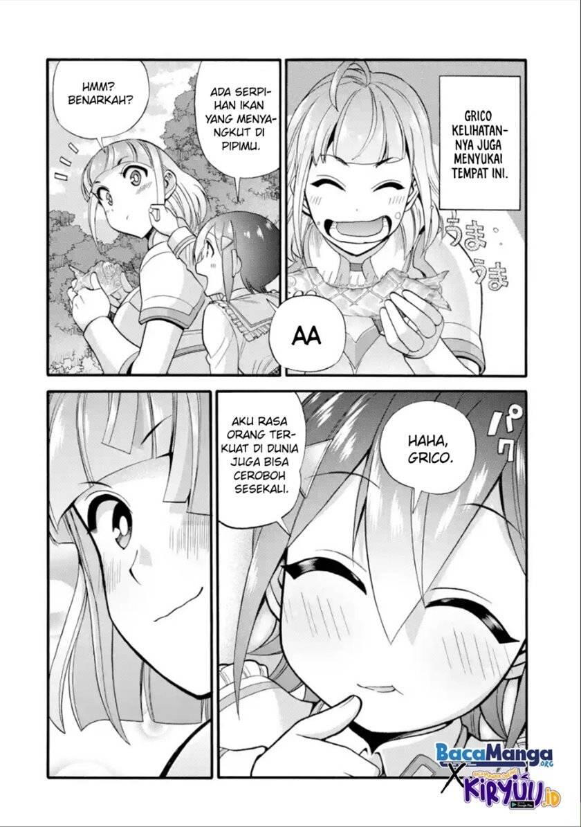 Ikusei Skill wa Mou Iranai to Yuusha Party wo Kaikosareta node, Taishoku Kingawari ni Moratta Ryouchi wo Tsuyoku shitemiru Chapter 017