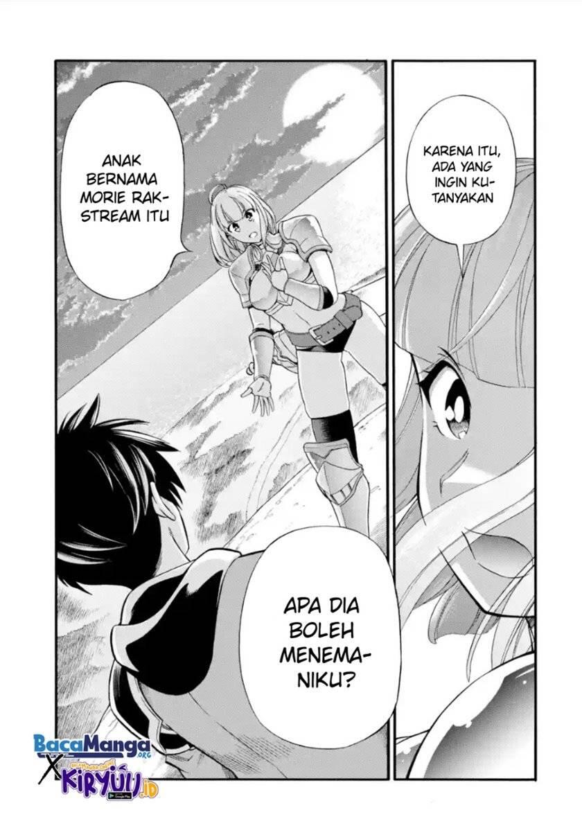 Ikusei Skill wa Mou Iranai to Yuusha Party wo Kaikosareta node, Taishoku Kingawari ni Moratta Ryouchi wo Tsuyoku shitemiru Chapter 017