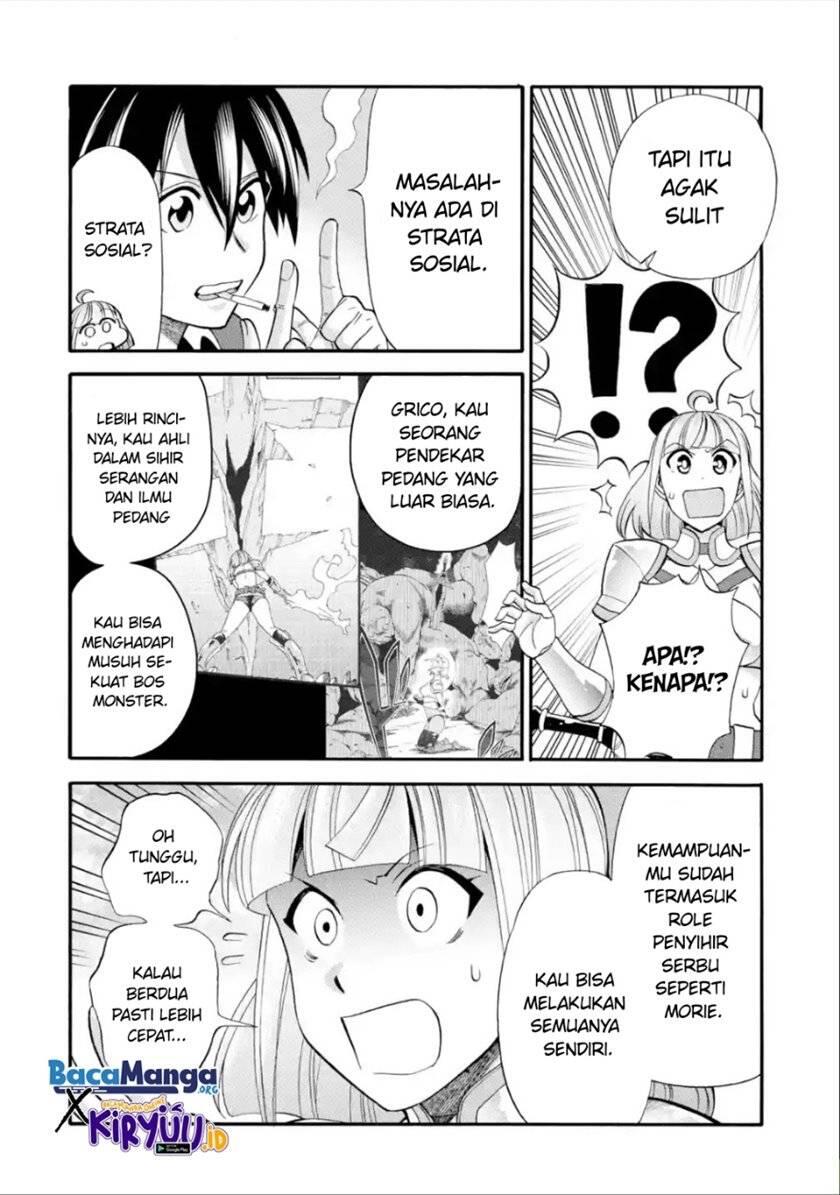 Ikusei Skill wa Mou Iranai to Yuusha Party wo Kaikosareta node, Taishoku Kingawari ni Moratta Ryouchi wo Tsuyoku shitemiru Chapter 017
