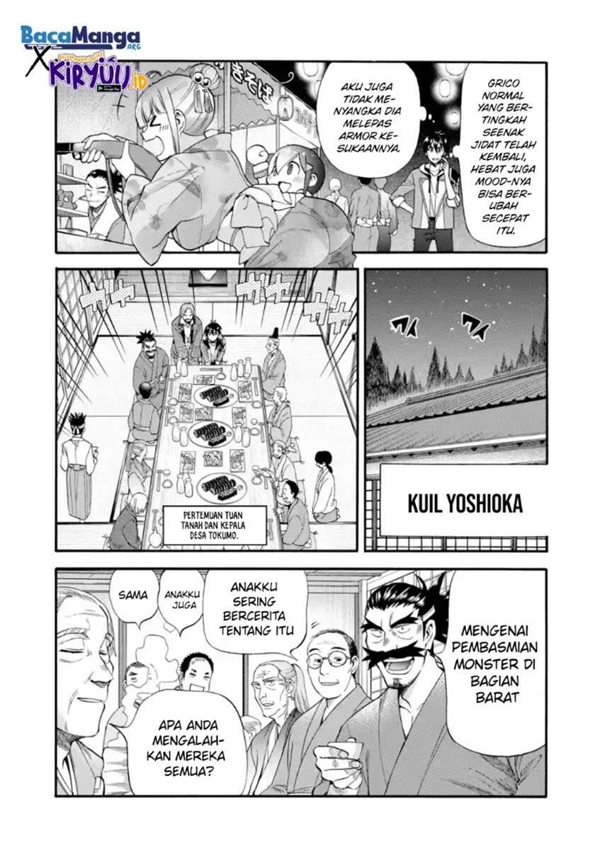 Ikusei Skill wa Mou Iranai to Yuusha Party wo Kaikosareta node, Taishoku Kingawari ni Moratta Ryouchi wo Tsuyoku shitemiru Chapter 017