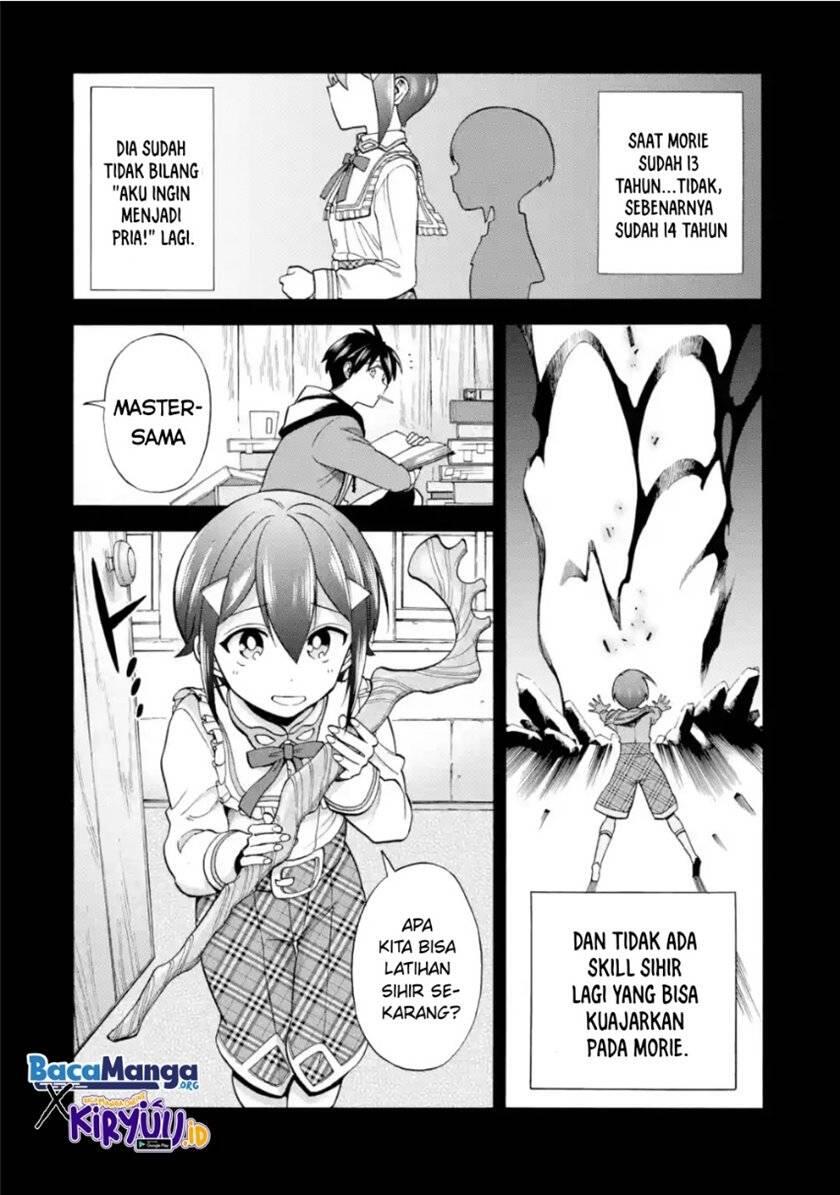 Ikusei Skill wa Mou Iranai to Yuusha Party wo Kaikosareta node, Taishoku Kingawari ni Moratta Ryouchi wo Tsuyoku shitemiru Chapter 017