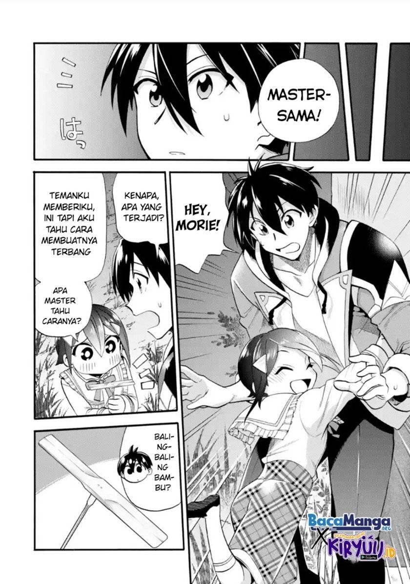 Ikusei Skill wa Mou Iranai to Yuusha Party wo Kaikosareta node, Taishoku Kingawari ni Moratta Ryouchi wo Tsuyoku shitemiru Chapter 017