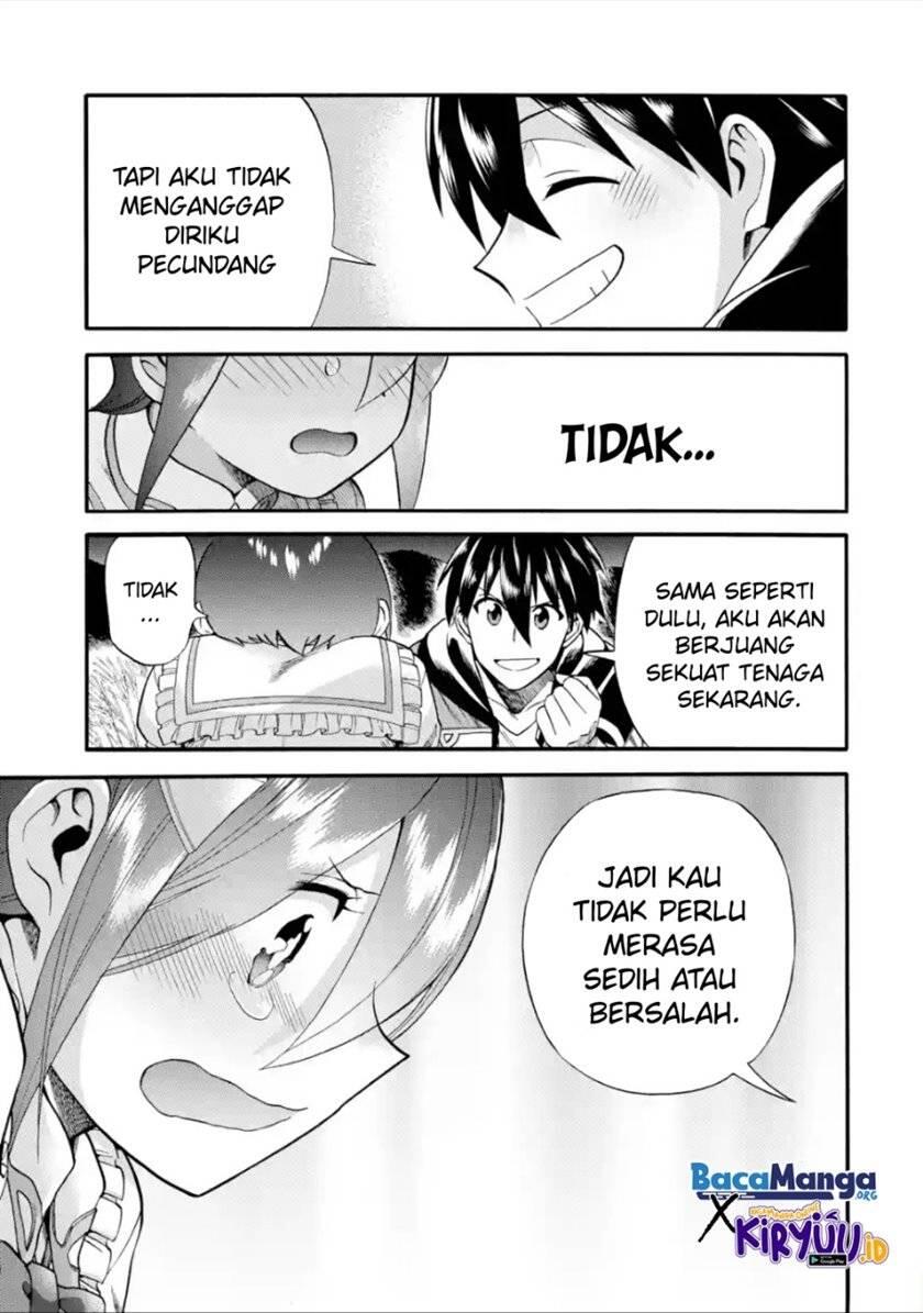 Ikusei Skill wa Mou Iranai to Yuusha Party wo Kaikosareta node, Taishoku Kingawari ni Moratta Ryouchi wo Tsuyoku shitemiru Chapter 017