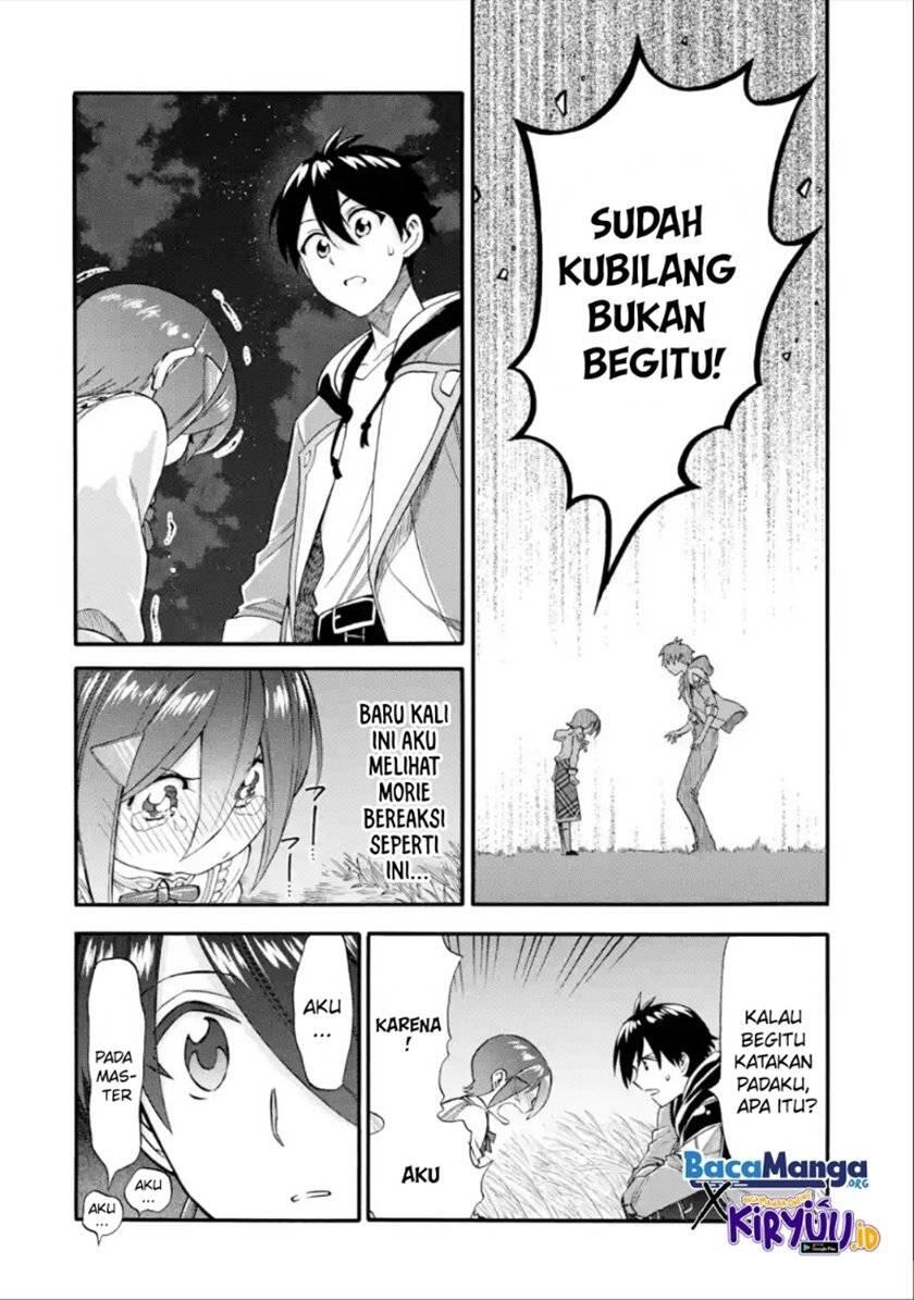 Ikusei Skill wa Mou Iranai to Yuusha Party wo Kaikosareta node, Taishoku Kingawari ni Moratta Ryouchi wo Tsuyoku shitemiru Chapter 017