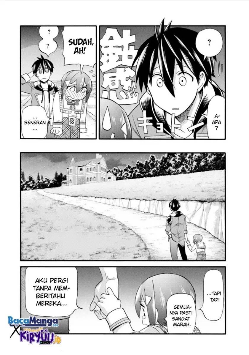 Ikusei Skill wa Mou Iranai to Yuusha Party wo Kaikosareta node, Taishoku Kingawari ni Moratta Ryouchi wo Tsuyoku shitemiru Chapter 017