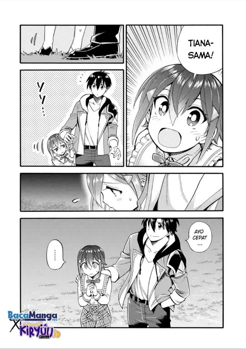 Ikusei Skill wa Mou Iranai to Yuusha Party wo Kaikosareta node, Taishoku Kingawari ni Moratta Ryouchi wo Tsuyoku shitemiru Chapter 017