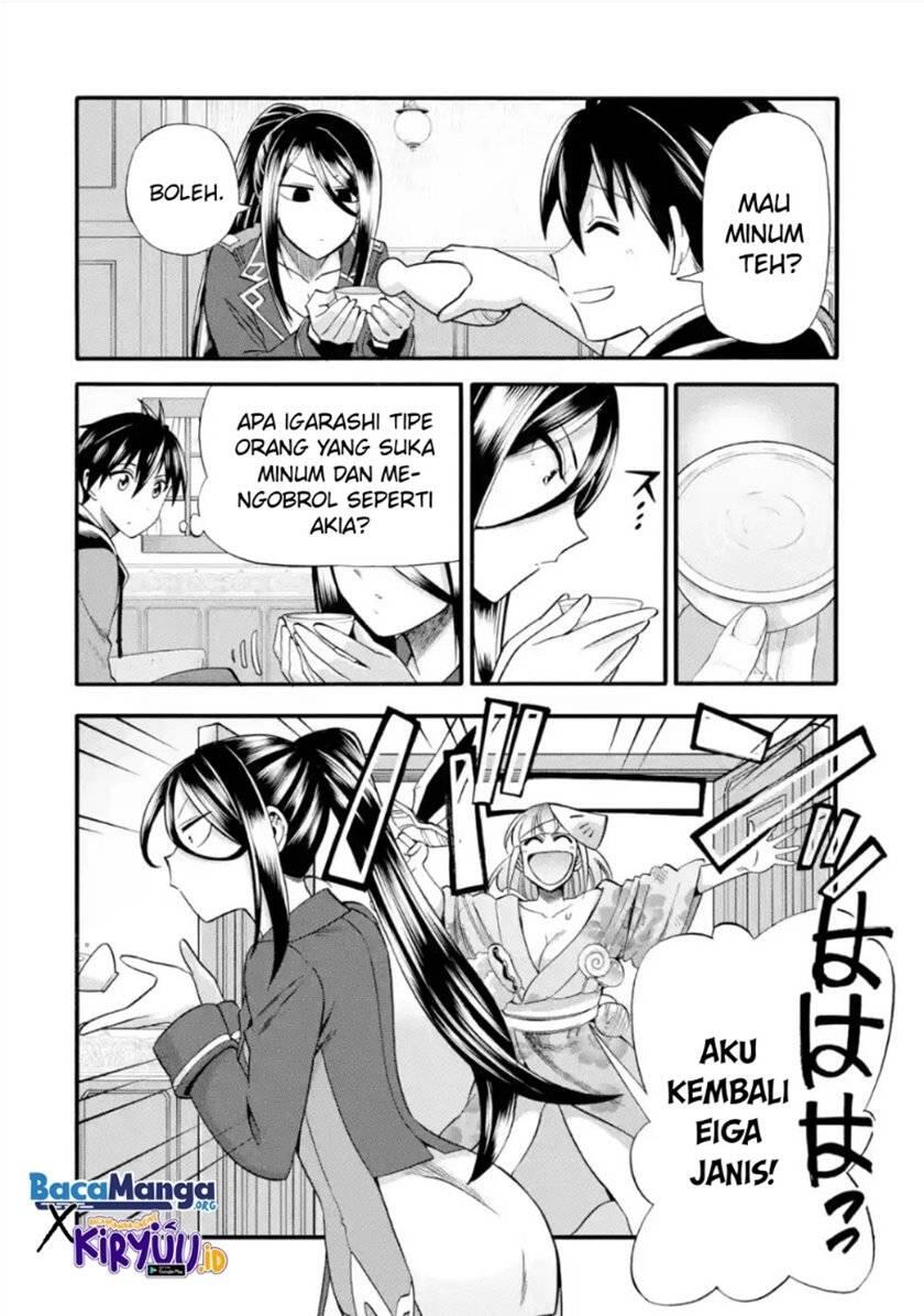 Ikusei Skill wa Mou Iranai to Yuusha Party wo Kaikosareta node, Taishoku Kingawari ni Moratta Ryouchi wo Tsuyoku shitemiru Chapter 017