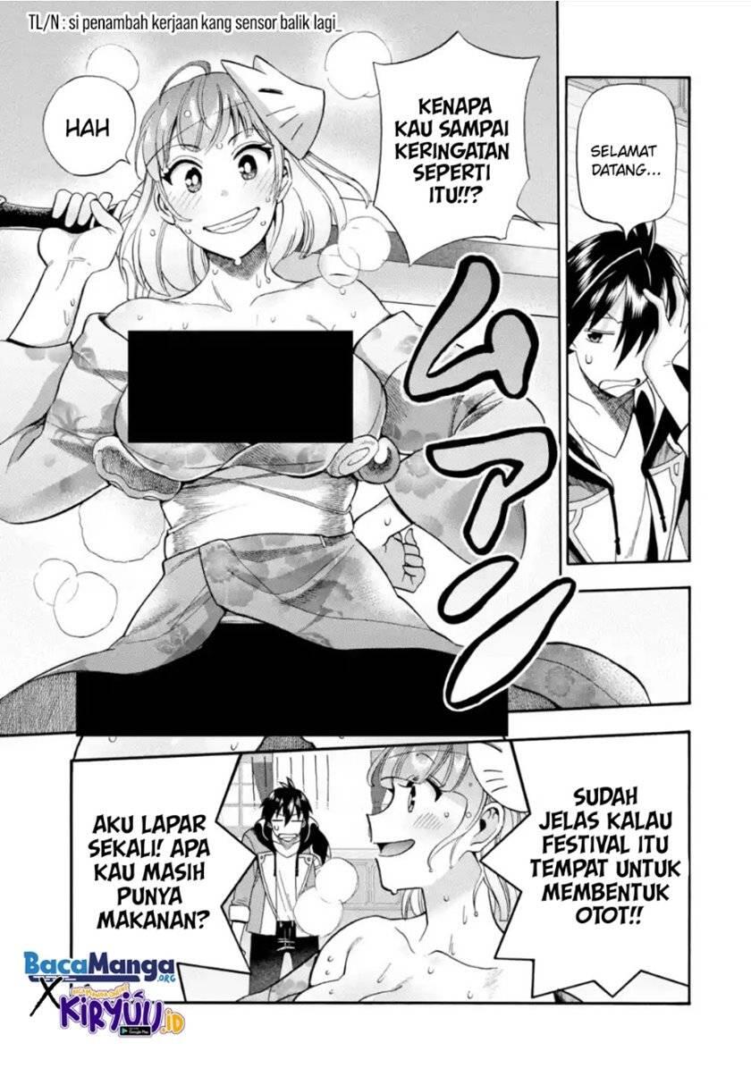 Ikusei Skill wa Mou Iranai to Yuusha Party wo Kaikosareta node, Taishoku Kingawari ni Moratta Ryouchi wo Tsuyoku shitemiru Chapter 017