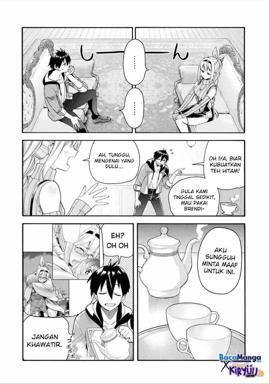 Ikusei Skill wa Mou Iranai to Yuusha Party wo Kaikosareta node, Taishoku Kingawari ni Moratta Ryouchi wo Tsuyoku shitemiru Chapter 018