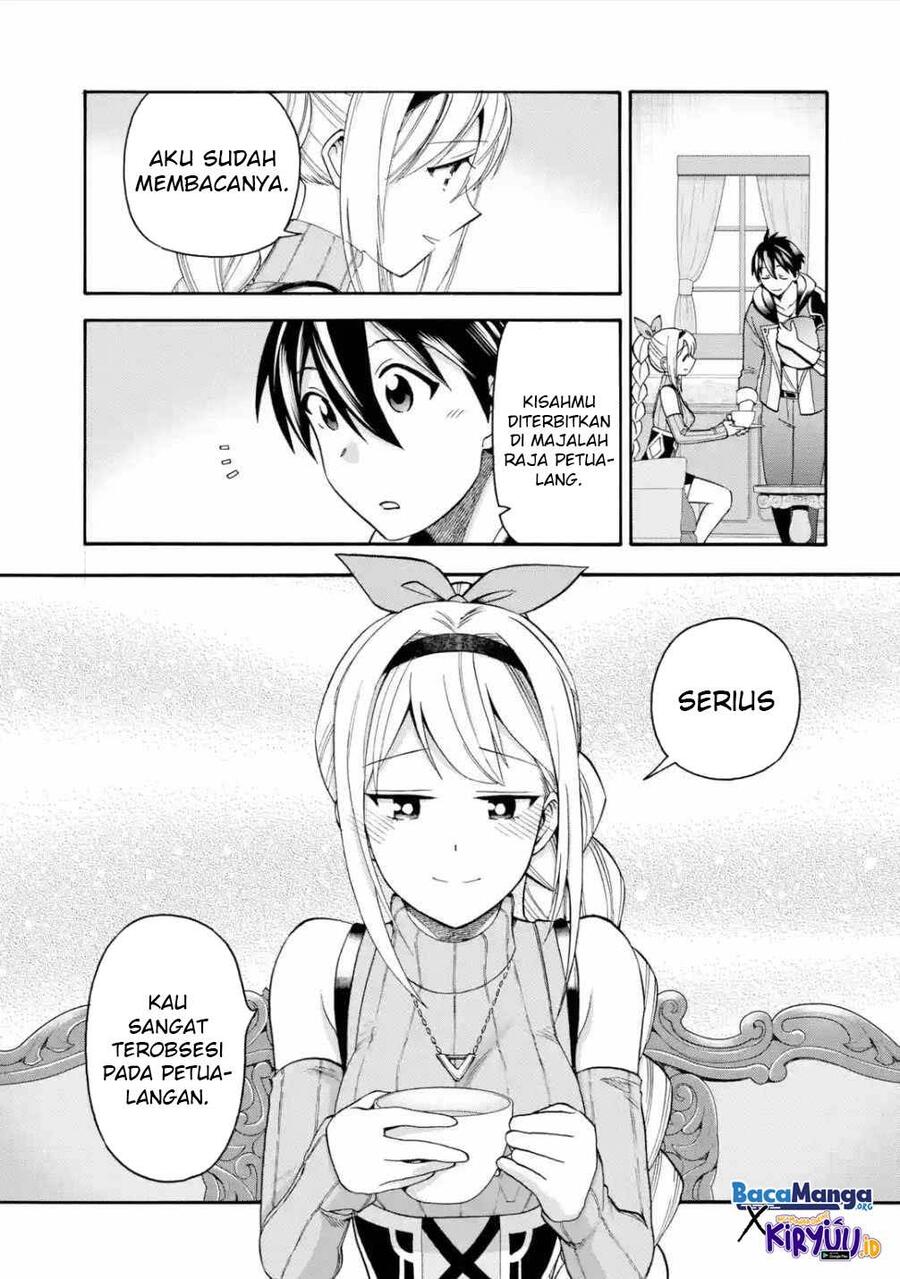 Ikusei Skill wa Mou Iranai to Yuusha Party wo Kaikosareta node, Taishoku Kingawari ni Moratta Ryouchi wo Tsuyoku shitemiru Chapter 018