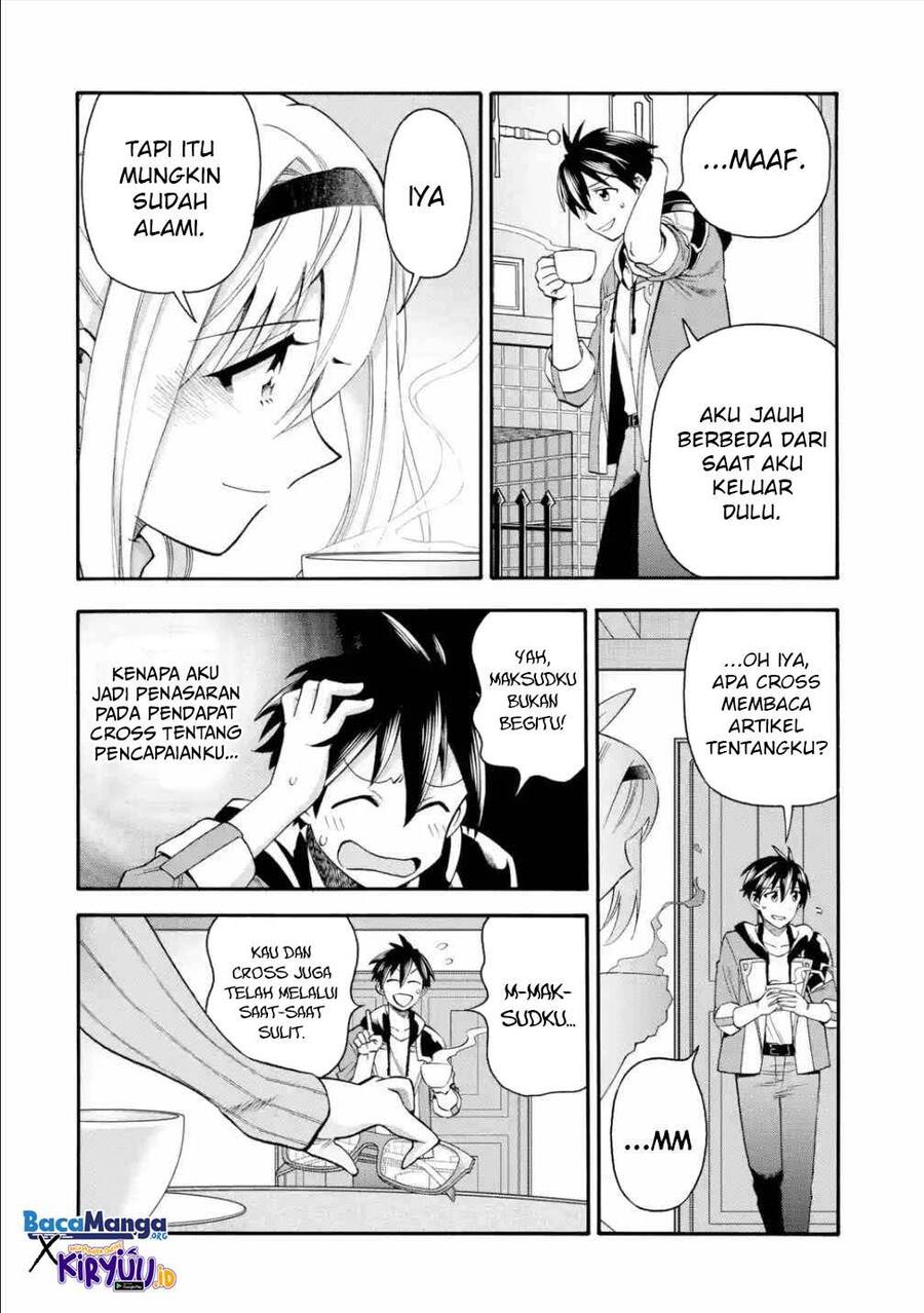 Ikusei Skill wa Mou Iranai to Yuusha Party wo Kaikosareta node, Taishoku Kingawari ni Moratta Ryouchi wo Tsuyoku shitemiru Chapter 018