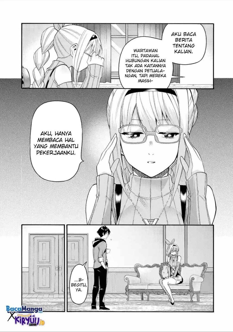 Ikusei Skill wa Mou Iranai to Yuusha Party wo Kaikosareta node, Taishoku Kingawari ni Moratta Ryouchi wo Tsuyoku shitemiru Chapter 018