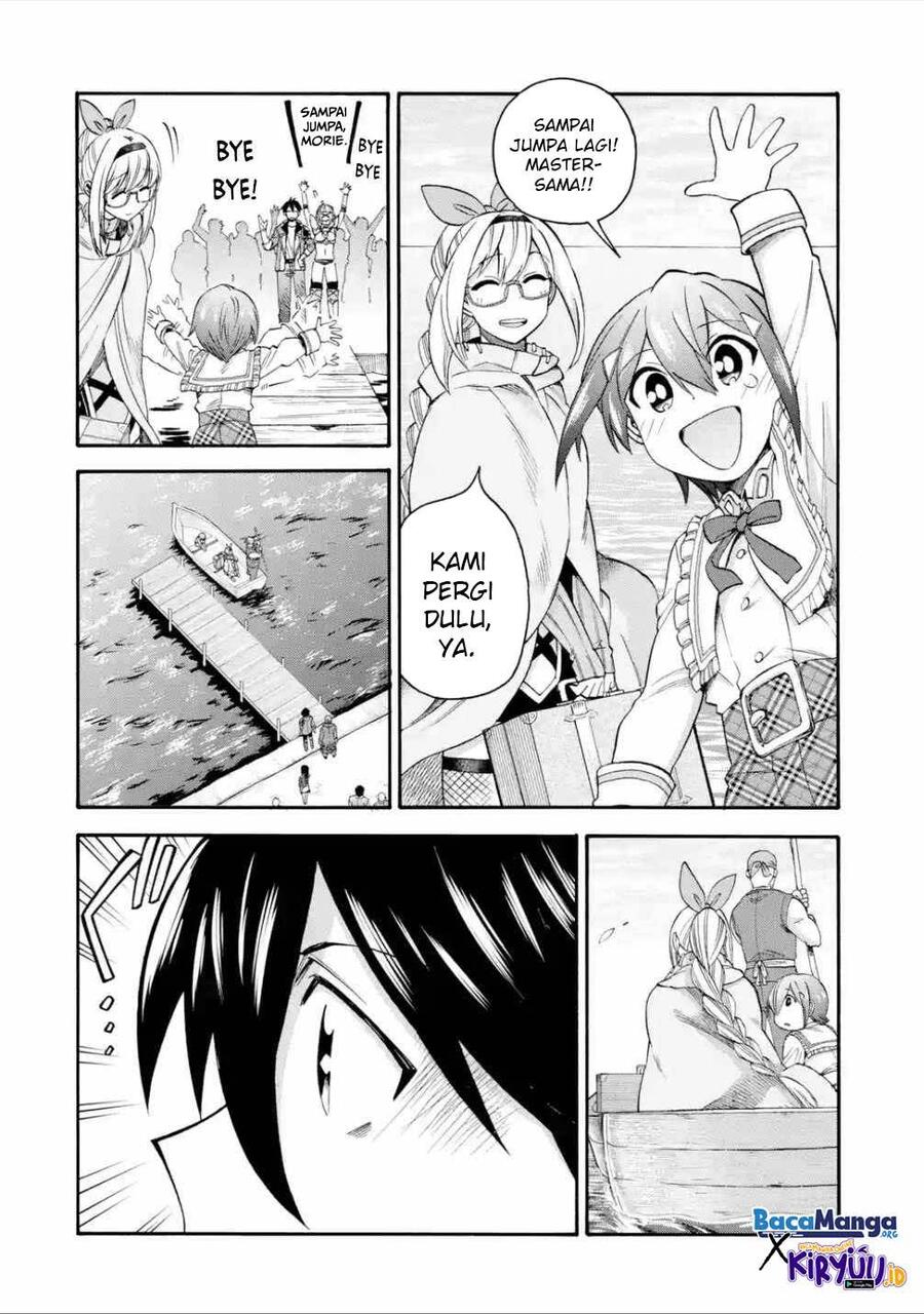 Ikusei Skill wa Mou Iranai to Yuusha Party wo Kaikosareta node, Taishoku Kingawari ni Moratta Ryouchi wo Tsuyoku shitemiru Chapter 018