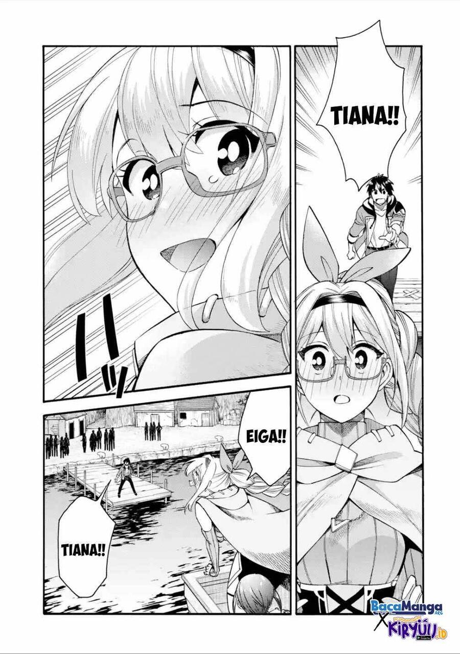 Ikusei Skill wa Mou Iranai to Yuusha Party wo Kaikosareta node, Taishoku Kingawari ni Moratta Ryouchi wo Tsuyoku shitemiru Chapter 018