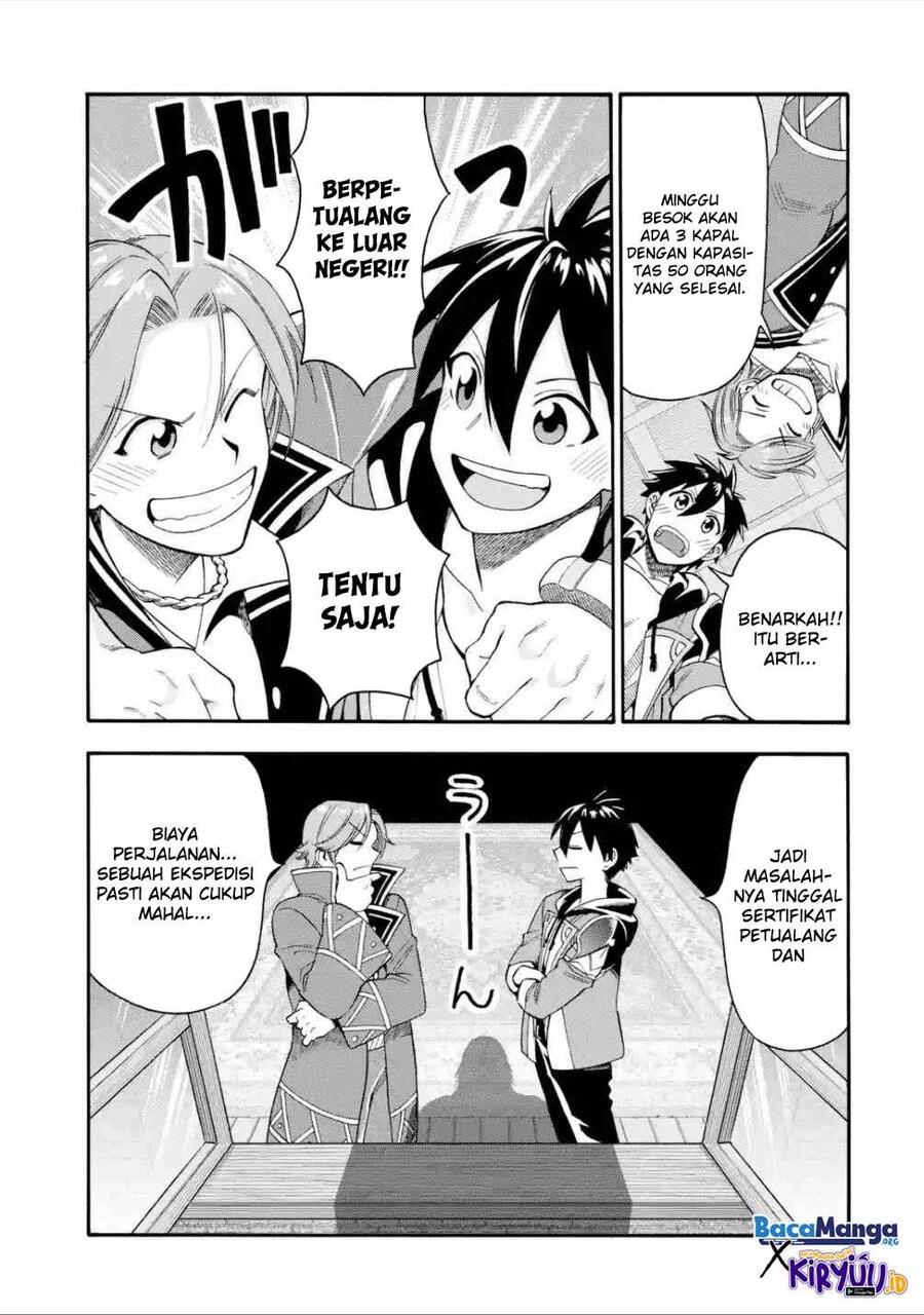Ikusei Skill wa Mou Iranai to Yuusha Party wo Kaikosareta node, Taishoku Kingawari ni Moratta Ryouchi wo Tsuyoku shitemiru Chapter 018