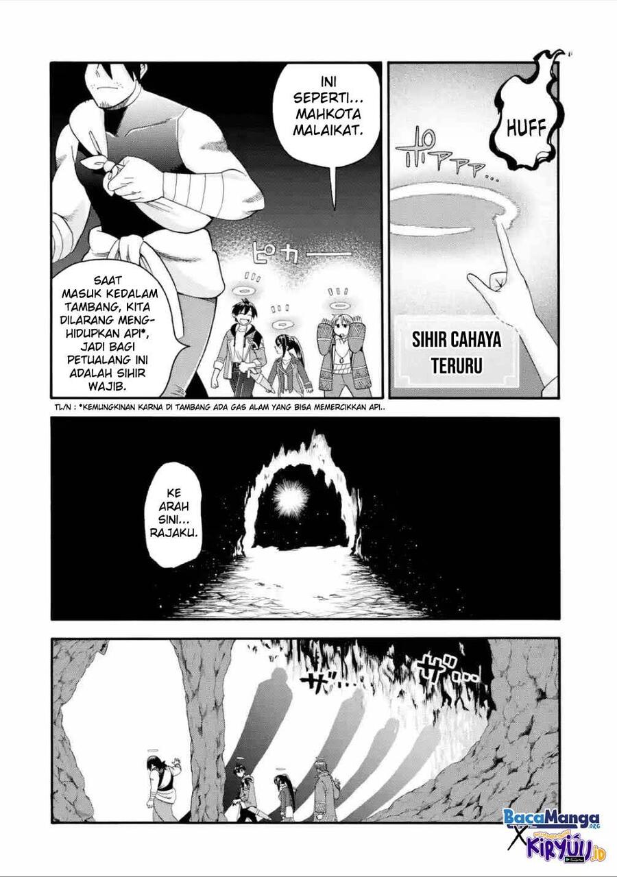 Ikusei Skill wa Mou Iranai to Yuusha Party wo Kaikosareta node, Taishoku Kingawari ni Moratta Ryouchi wo Tsuyoku shitemiru Chapter 018