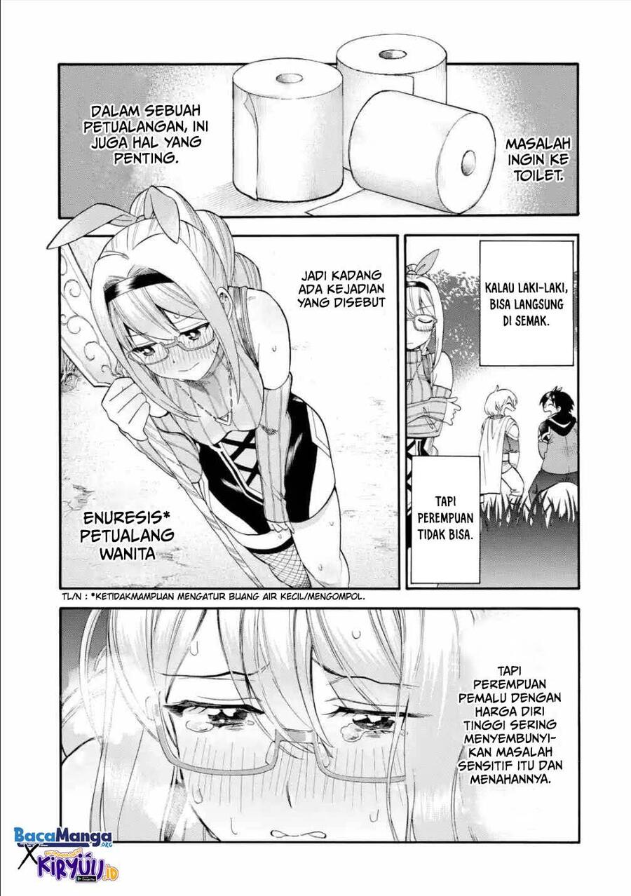Ikusei Skill wa Mou Iranai to Yuusha Party wo Kaikosareta node, Taishoku Kingawari ni Moratta Ryouchi wo Tsuyoku shitemiru Chapter 018