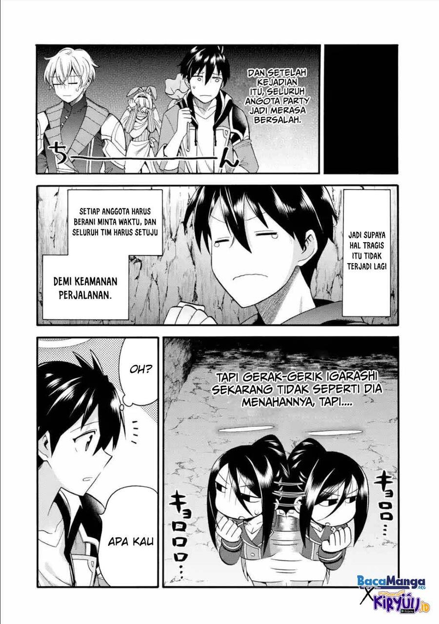 Ikusei Skill wa Mou Iranai to Yuusha Party wo Kaikosareta node, Taishoku Kingawari ni Moratta Ryouchi wo Tsuyoku shitemiru Chapter 018