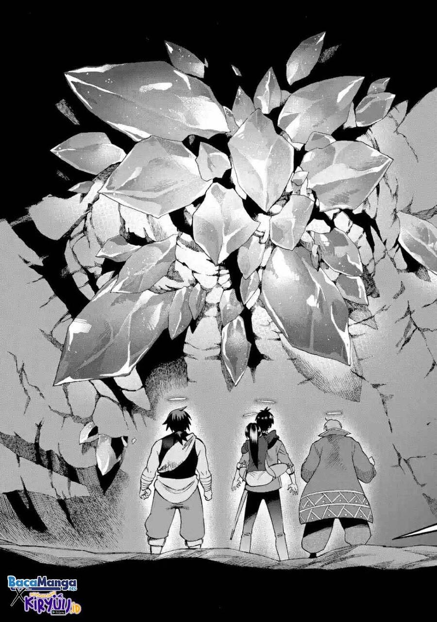 Ikusei Skill wa Mou Iranai to Yuusha Party wo Kaikosareta node, Taishoku Kingawari ni Moratta Ryouchi wo Tsuyoku shitemiru Chapter 018