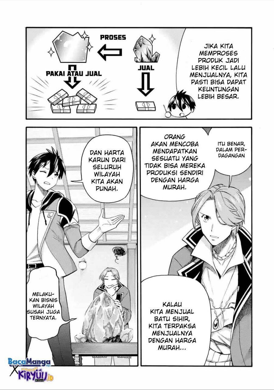 Ikusei Skill wa Mou Iranai to Yuusha Party wo Kaikosareta node, Taishoku Kingawari ni Moratta Ryouchi wo Tsuyoku shitemiru Chapter 018