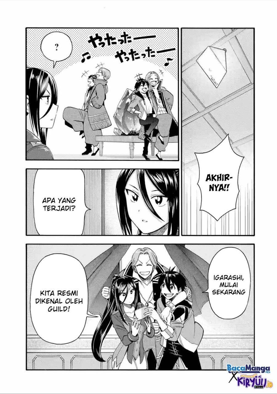 Ikusei Skill wa Mou Iranai to Yuusha Party wo Kaikosareta node, Taishoku Kingawari ni Moratta Ryouchi wo Tsuyoku shitemiru Chapter 018
