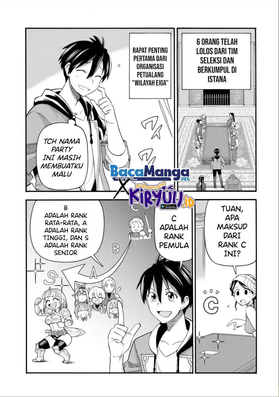 Ikusei Skill wa Mou Iranai to Yuusha Party wo Kaikosareta node, Taishoku Kingawari ni Moratta Ryouchi wo Tsuyoku shitemiru Chapter 019