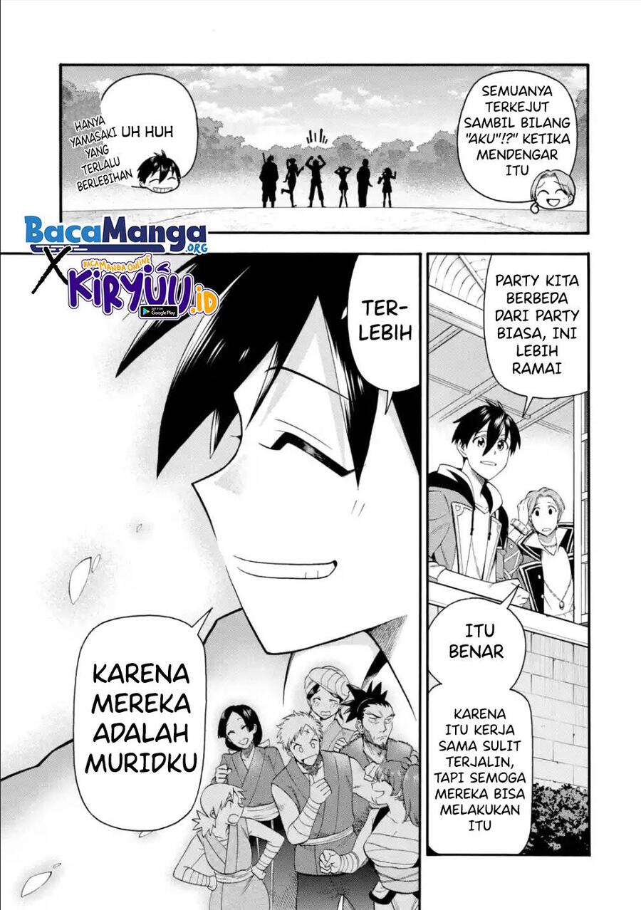 Ikusei Skill wa Mou Iranai to Yuusha Party wo Kaikosareta node, Taishoku Kingawari ni Moratta Ryouchi wo Tsuyoku shitemiru Chapter 019