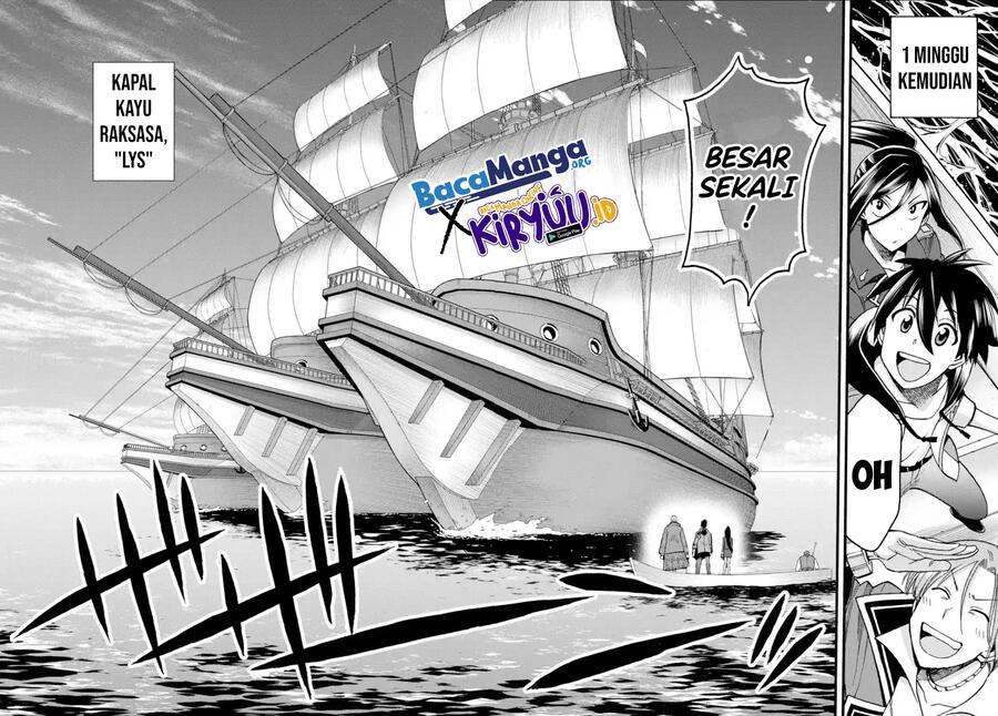Ikusei Skill wa Mou Iranai to Yuusha Party wo Kaikosareta node, Taishoku Kingawari ni Moratta Ryouchi wo Tsuyoku shitemiru Chapter 019