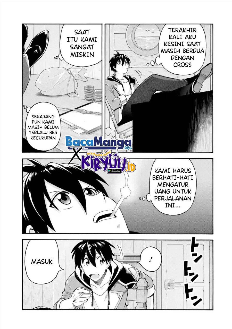 Ikusei Skill wa Mou Iranai to Yuusha Party wo Kaikosareta node, Taishoku Kingawari ni Moratta Ryouchi wo Tsuyoku shitemiru Chapter 019