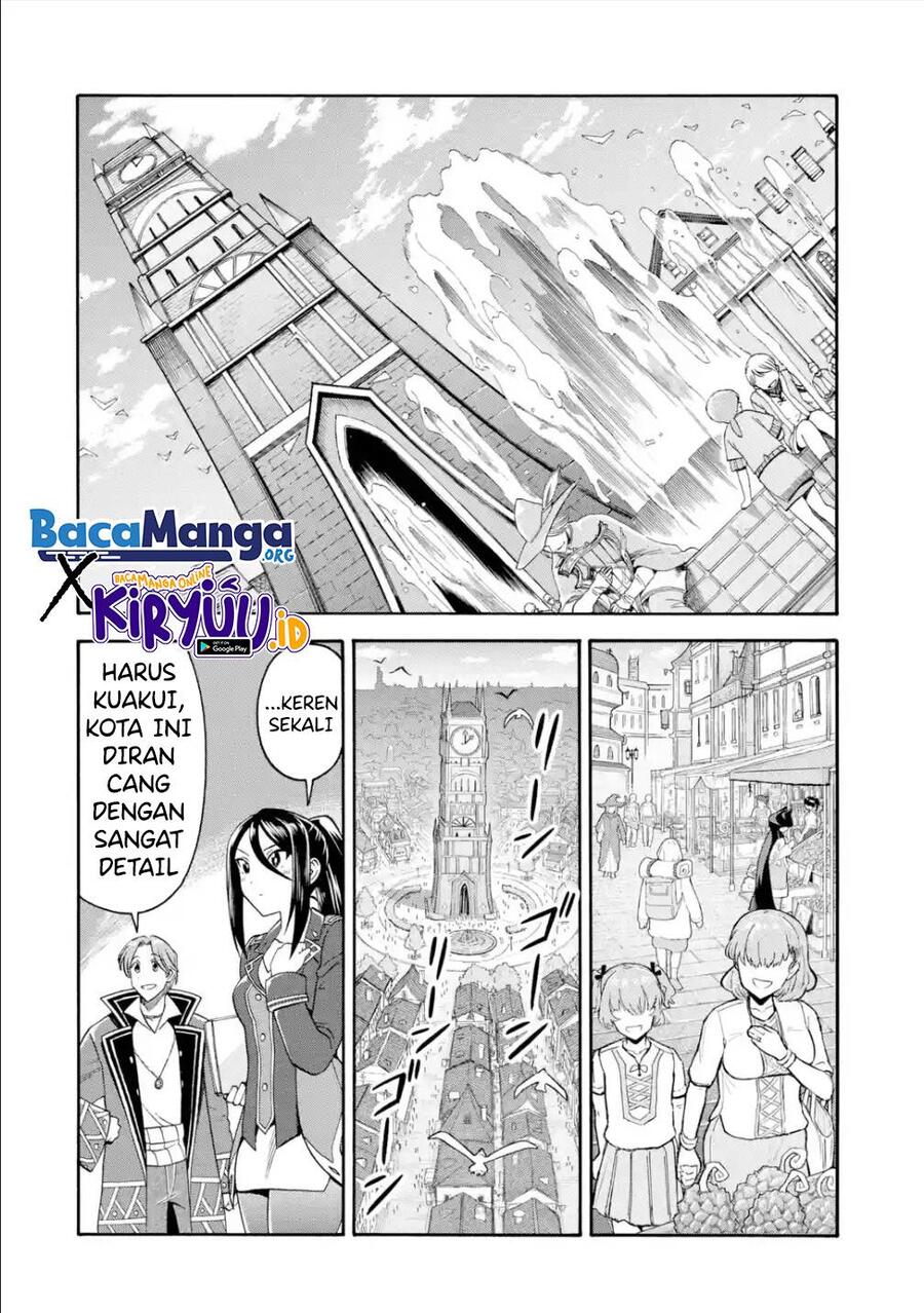Ikusei Skill wa Mou Iranai to Yuusha Party wo Kaikosareta node, Taishoku Kingawari ni Moratta Ryouchi wo Tsuyoku shitemiru Chapter 019
