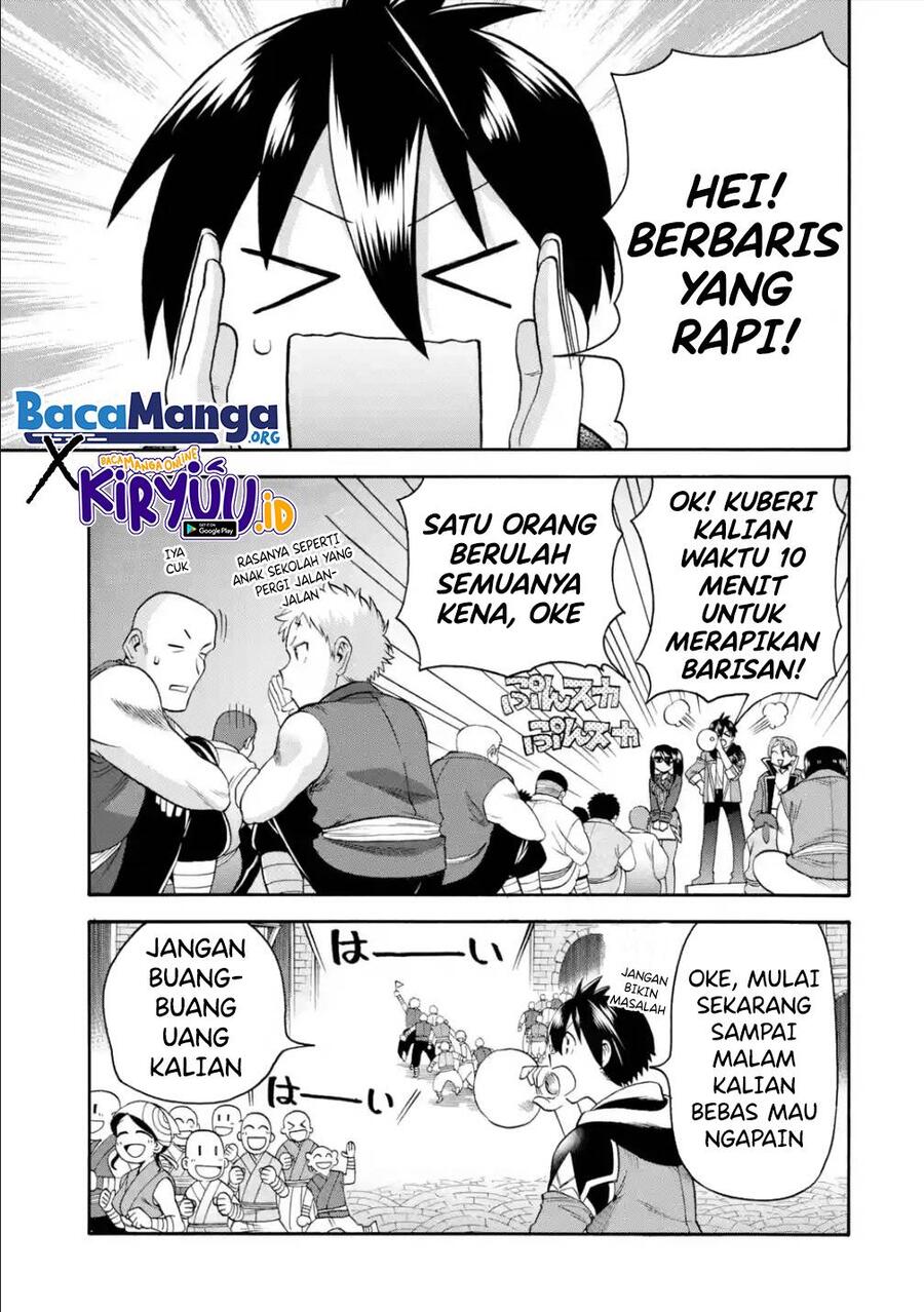 Ikusei Skill wa Mou Iranai to Yuusha Party wo Kaikosareta node, Taishoku Kingawari ni Moratta Ryouchi wo Tsuyoku shitemiru Chapter 019