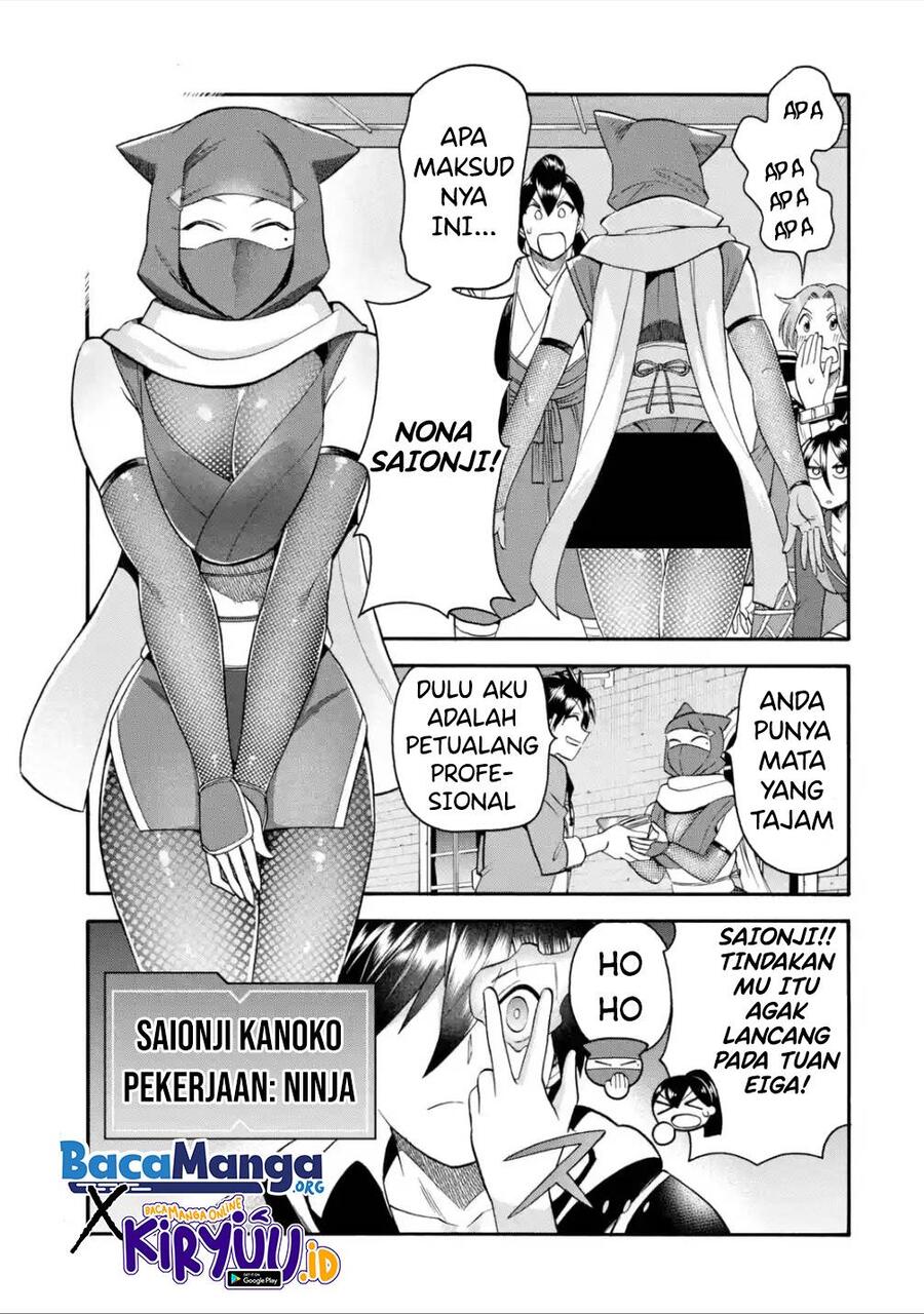 Ikusei Skill wa Mou Iranai to Yuusha Party wo Kaikosareta node, Taishoku Kingawari ni Moratta Ryouchi wo Tsuyoku shitemiru Chapter 019