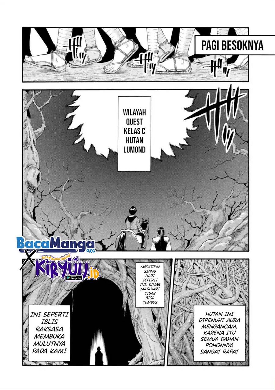 Ikusei Skill wa Mou Iranai to Yuusha Party wo Kaikosareta node, Taishoku Kingawari ni Moratta Ryouchi wo Tsuyoku shitemiru Chapter 019