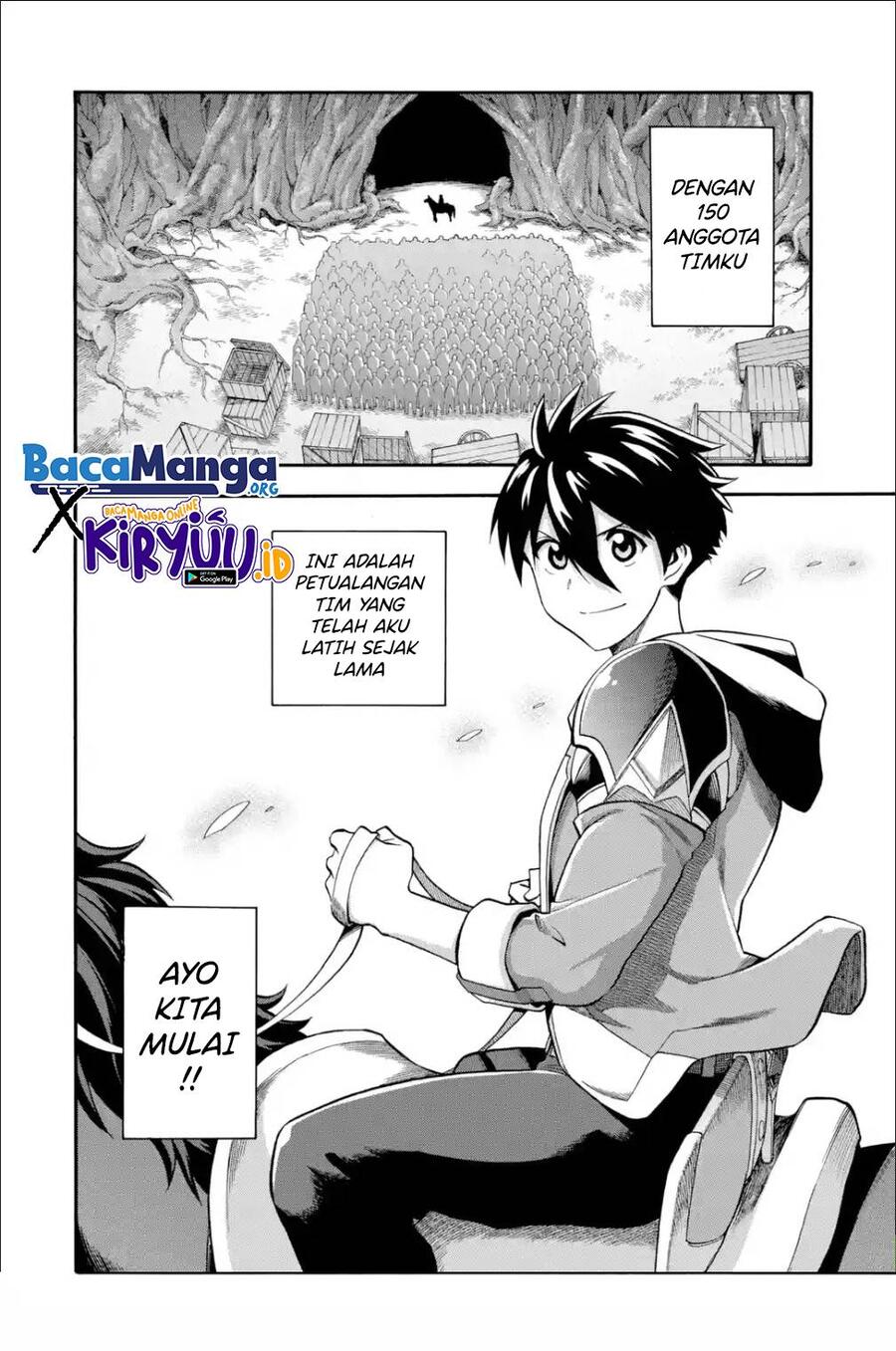 Ikusei Skill wa Mou Iranai to Yuusha Party wo Kaikosareta node, Taishoku Kingawari ni Moratta Ryouchi wo Tsuyoku shitemiru Chapter 019