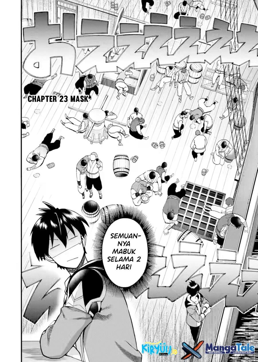 Ikusei Skill wa Mou Iranai to Yuusha Party wo Kaikosareta node, Taishoku Kingawari ni Moratta Ryouchi wo Tsuyoku shitemiru Chapter 023