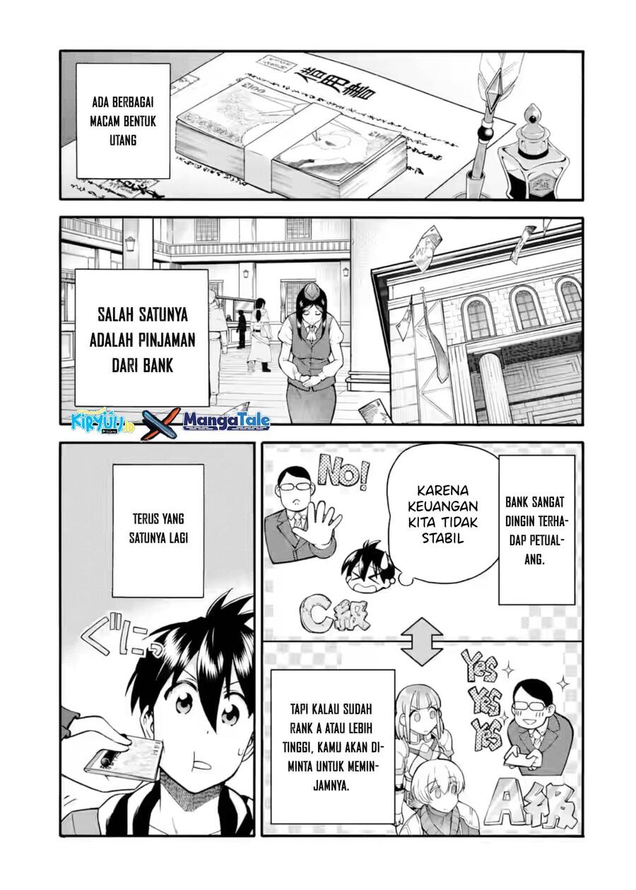 Ikusei Skill wa Mou Iranai to Yuusha Party wo Kaikosareta node, Taishoku Kingawari ni Moratta Ryouchi wo Tsuyoku shitemiru Chapter 023