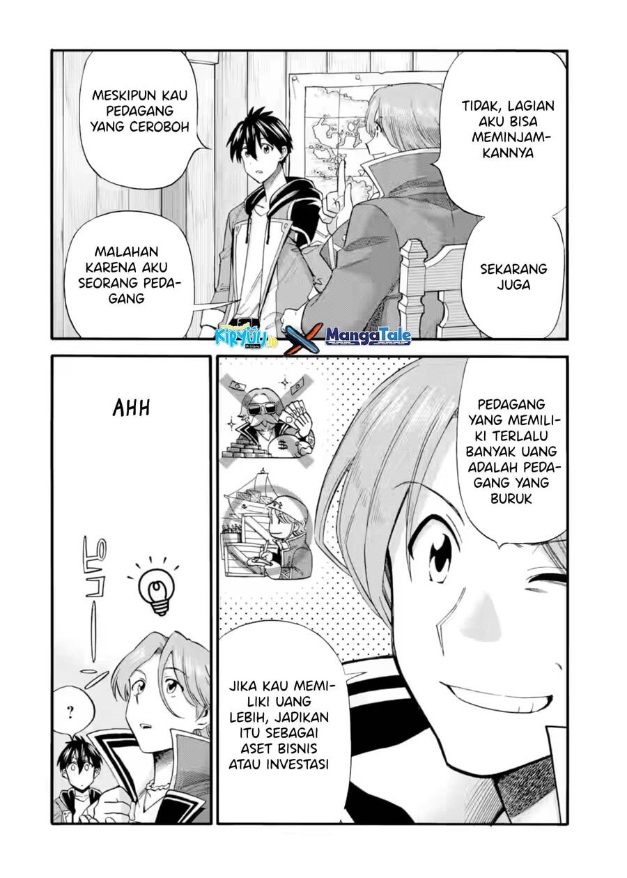 Ikusei Skill wa Mou Iranai to Yuusha Party wo Kaikosareta node, Taishoku Kingawari ni Moratta Ryouchi wo Tsuyoku shitemiru Chapter 023