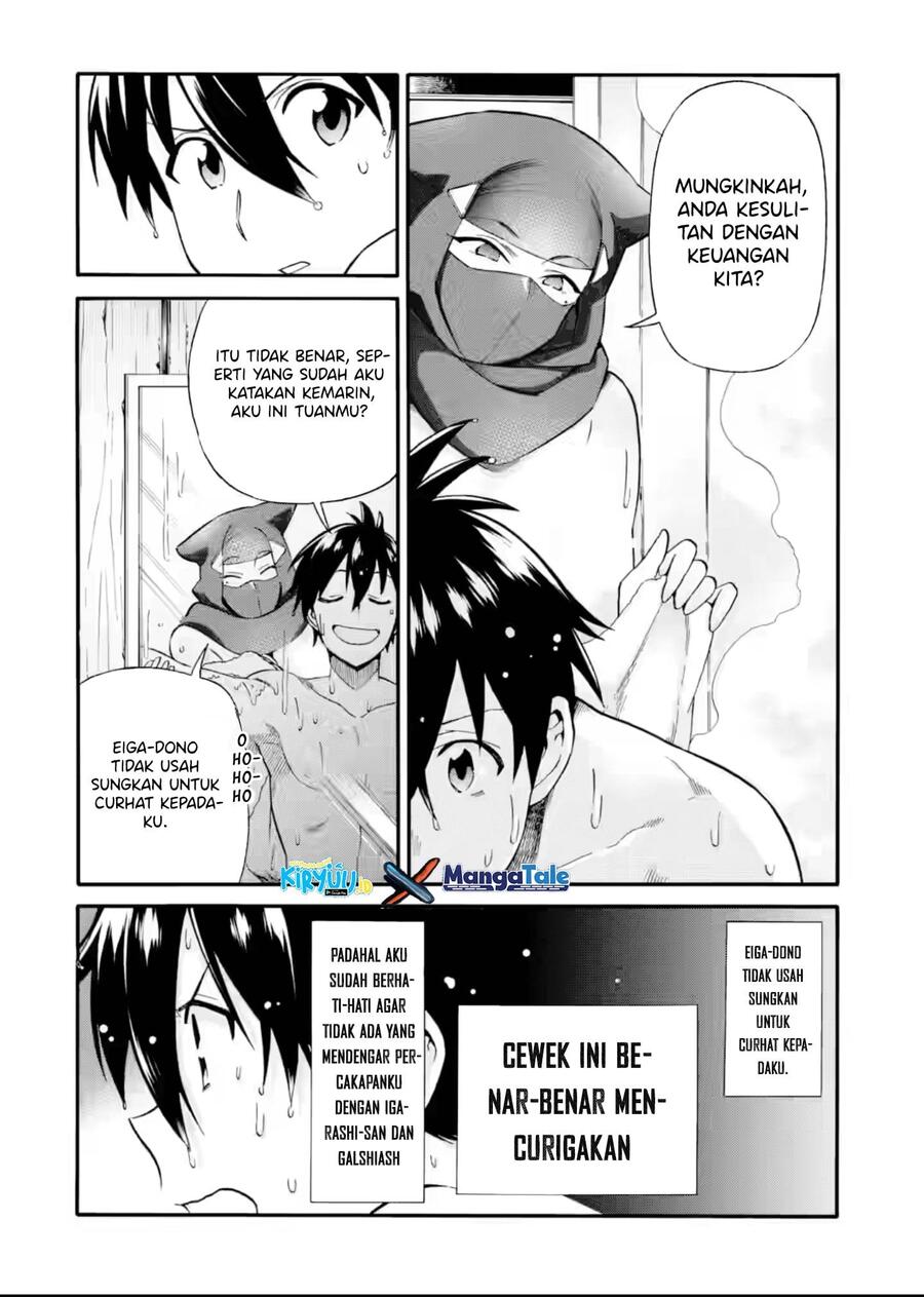 Ikusei Skill wa Mou Iranai to Yuusha Party wo Kaikosareta node, Taishoku Kingawari ni Moratta Ryouchi wo Tsuyoku shitemiru Chapter 023
