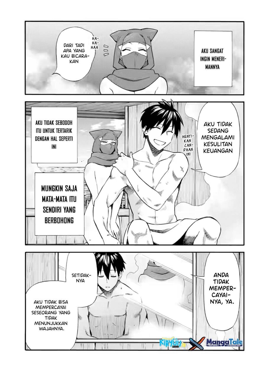 Ikusei Skill wa Mou Iranai to Yuusha Party wo Kaikosareta node, Taishoku Kingawari ni Moratta Ryouchi wo Tsuyoku shitemiru Chapter 023