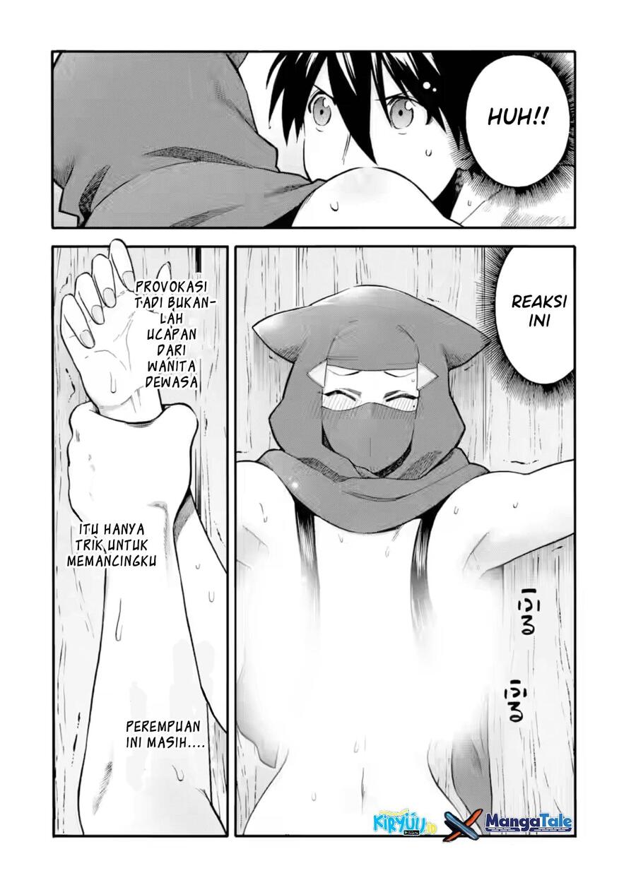Ikusei Skill wa Mou Iranai to Yuusha Party wo Kaikosareta node, Taishoku Kingawari ni Moratta Ryouchi wo Tsuyoku shitemiru Chapter 023