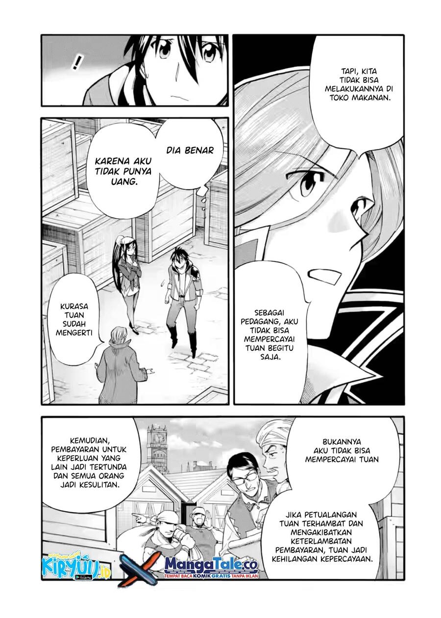 Ikusei Skill wa Mou Iranai to Yuusha Party wo Kaikosareta node, Taishoku Kingawari ni Moratta Ryouchi wo Tsuyoku shitemiru Chapter 024